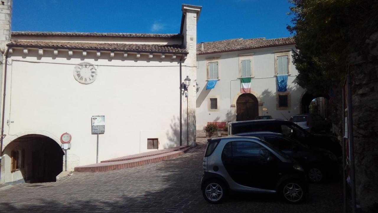 La Maison De Martine Bolognano Exterior photo